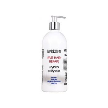 BINGOSPA Szybka odżywka 500ml  